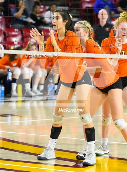 Thumbnail 2 in Xavier College Prep vs. Corona del Sol (AIA 6A Final)  photogallery.