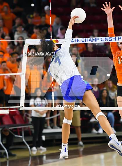 Thumbnail 1 in Xavier College Prep vs. Corona del Sol (AIA 6A Final)  photogallery.