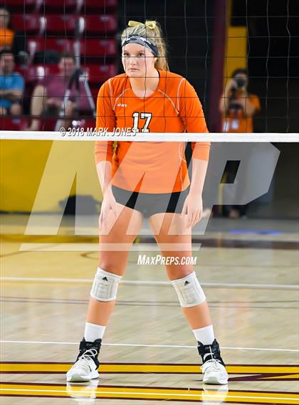 Thumbnail 1 in Xavier College Prep vs. Corona del Sol (AIA 6A Final)  photogallery.