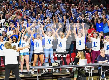 Thumbnail 3 in Xavier College Prep vs. Corona del Sol (AIA 6A Final)  photogallery.