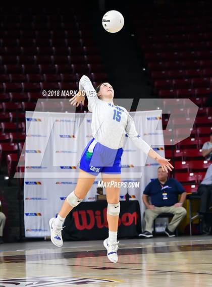 Thumbnail 1 in Xavier College Prep vs. Corona del Sol (AIA 6A Final)  photogallery.