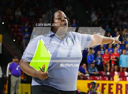 Thumbnail 1 in Xavier College Prep vs. Corona del Sol (AIA 6A Final)  photogallery.