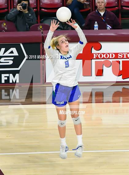 Thumbnail 3 in Xavier College Prep vs. Corona del Sol (AIA 6A Final)  photogallery.