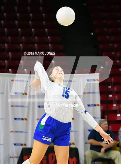 Thumbnail 1 in Xavier College Prep vs. Corona del Sol (AIA 6A Final)  photogallery.