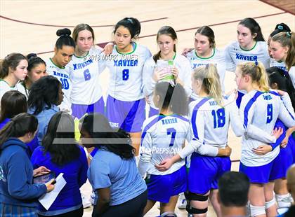Thumbnail 1 in Xavier College Prep vs. Corona del Sol (AIA 6A Final)  photogallery.