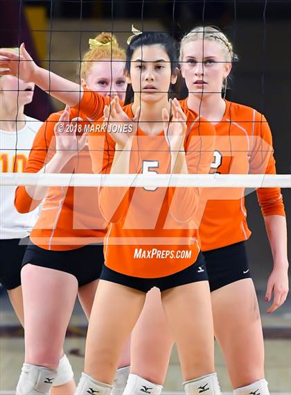 Thumbnail 3 in Xavier College Prep vs. Corona del Sol (AIA 6A Final)  photogallery.