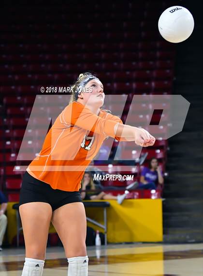 Thumbnail 3 in Xavier College Prep vs. Corona del Sol (AIA 6A Final)  photogallery.