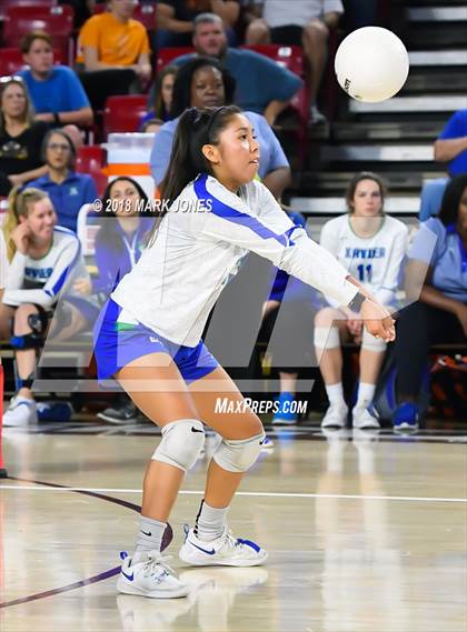 Thumbnail 3 in Xavier College Prep vs. Corona del Sol (AIA 6A Final)  photogallery.