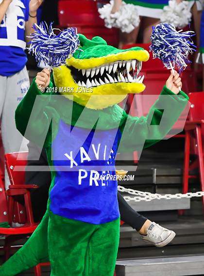 Thumbnail 3 in Xavier College Prep vs. Corona del Sol (AIA 6A Final)  photogallery.