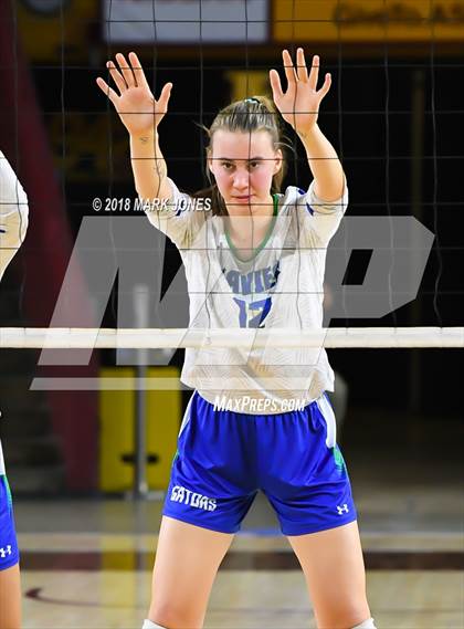 Thumbnail 3 in Xavier College Prep vs. Corona del Sol (AIA 6A Final)  photogallery.