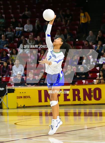 Thumbnail 3 in Xavier College Prep vs. Corona del Sol (AIA 6A Final)  photogallery.