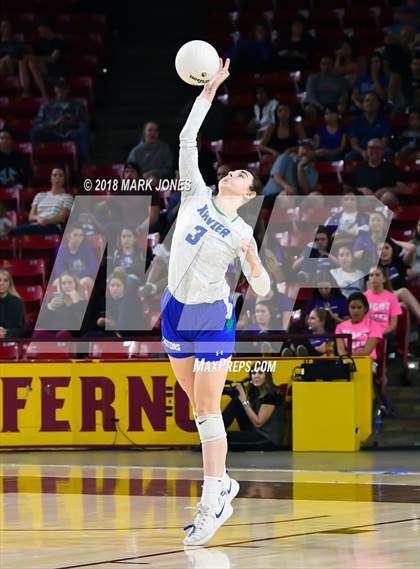 Thumbnail 1 in Xavier College Prep vs. Corona del Sol (AIA 6A Final)  photogallery.