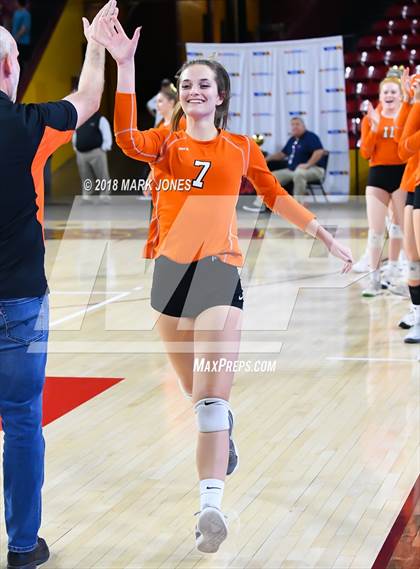 Thumbnail 2 in Xavier College Prep vs. Corona del Sol (AIA 6A Final)  photogallery.