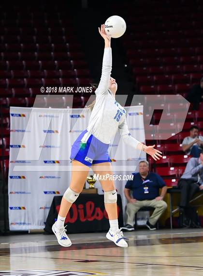 Thumbnail 2 in Xavier College Prep vs. Corona del Sol (AIA 6A Final)  photogallery.