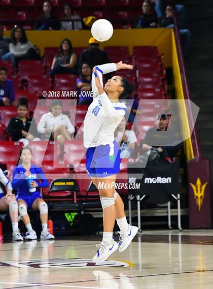 Thumbnail 1 in Xavier College Prep vs. Corona del Sol (AIA 6A Final)  photogallery.