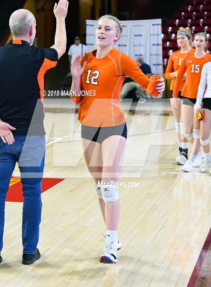 Thumbnail 2 in Xavier College Prep vs. Corona del Sol (AIA 6A Final)  photogallery.