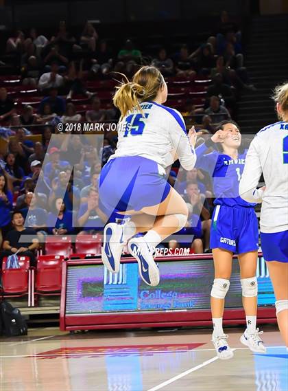 Thumbnail 1 in Xavier College Prep vs. Corona del Sol (AIA 6A Final)  photogallery.