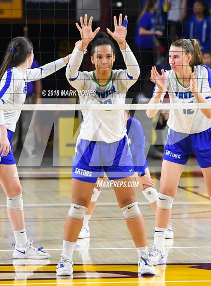 Thumbnail 1 in Xavier College Prep vs. Corona del Sol (AIA 6A Final)  photogallery.