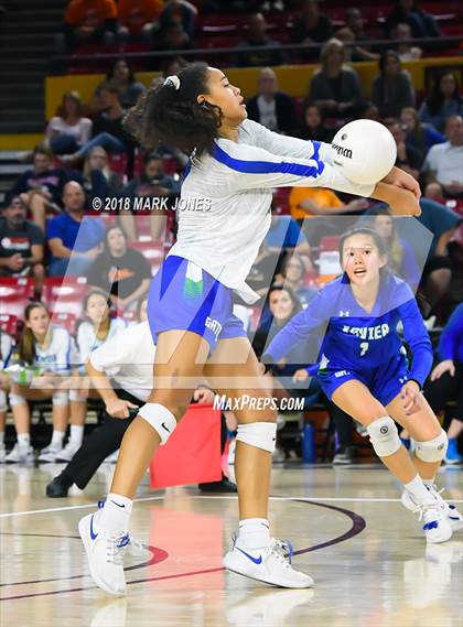 Thumbnail 3 in Xavier College Prep vs. Corona del Sol (AIA 6A Final)  photogallery.