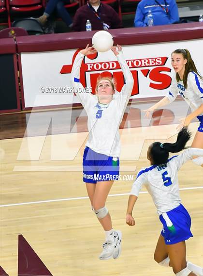 Thumbnail 3 in Xavier College Prep vs. Corona del Sol (AIA 6A Final)  photogallery.