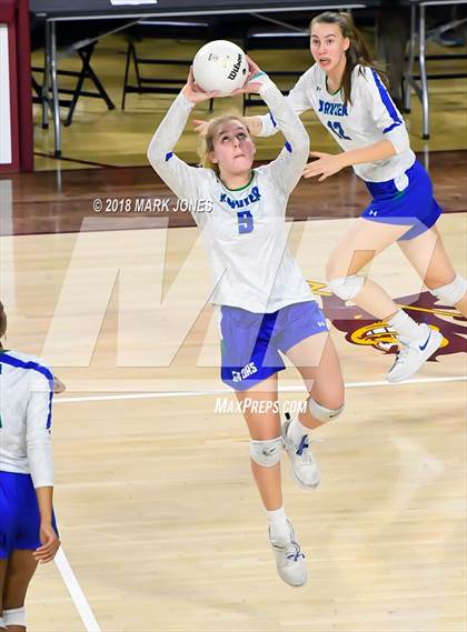 Thumbnail 3 in Xavier College Prep vs. Corona del Sol (AIA 6A Final)  photogallery.