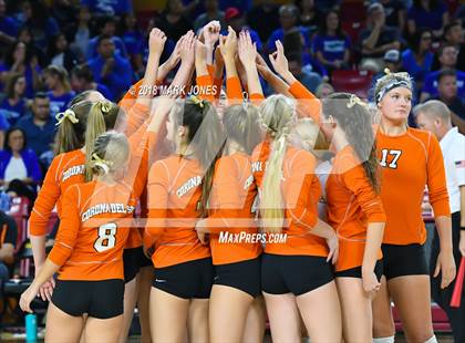 Thumbnail 3 in Xavier College Prep vs. Corona del Sol (AIA 6A Final)  photogallery.