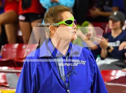 Thumbnail 1 in Xavier College Prep vs. Corona del Sol (AIA 6A Final)  photogallery.