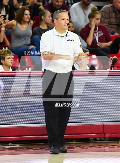 Thumbnail 1 in Xavier College Prep vs. Corona del Sol (AIA 6A Final)  photogallery.