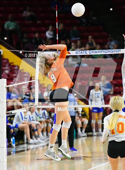 Thumbnail 3 in Xavier College Prep vs. Corona del Sol (AIA 6A Final)  photogallery.