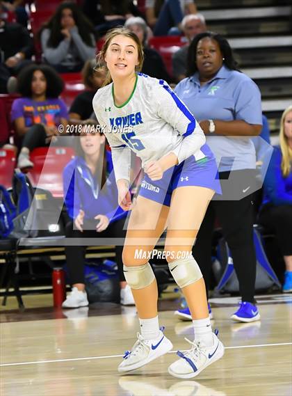 Thumbnail 1 in Xavier College Prep vs. Corona del Sol (AIA 6A Final)  photogallery.