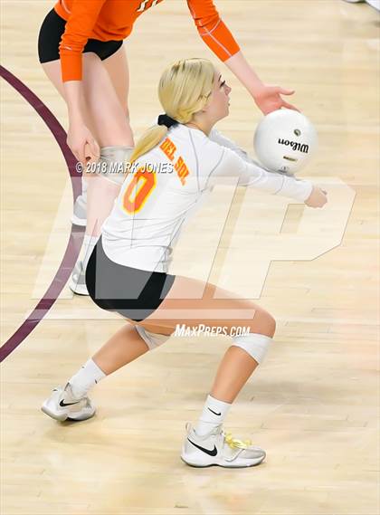 Thumbnail 2 in Xavier College Prep vs. Corona del Sol (AIA 6A Final)  photogallery.