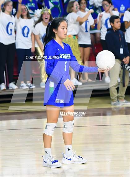 Thumbnail 1 in Xavier College Prep vs. Corona del Sol (AIA 6A Final)  photogallery.