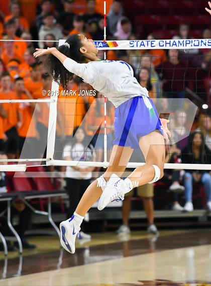 Thumbnail 2 in Xavier College Prep vs. Corona del Sol (AIA 6A Final)  photogallery.