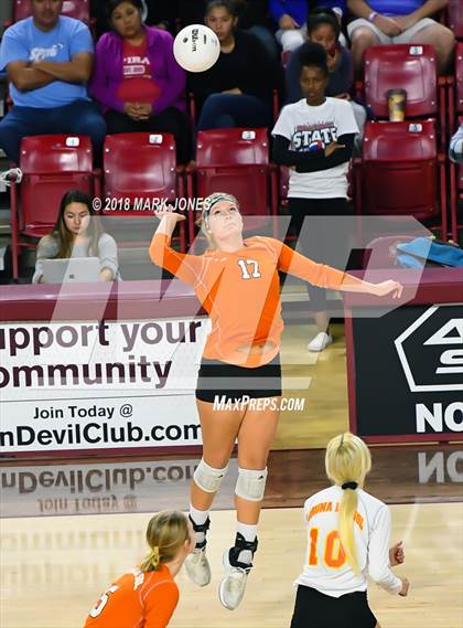 Thumbnail 1 in Xavier College Prep vs. Corona del Sol (AIA 6A Final)  photogallery.