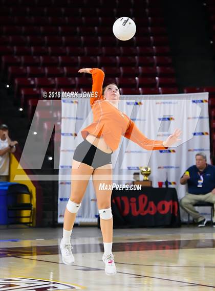 Thumbnail 2 in Xavier College Prep vs. Corona del Sol (AIA 6A Final)  photogallery.