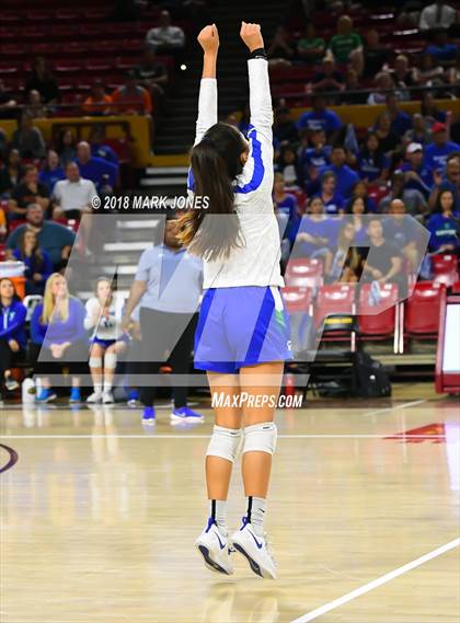 Thumbnail 1 in Xavier College Prep vs. Corona del Sol (AIA 6A Final)  photogallery.