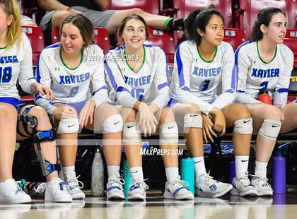 Thumbnail 3 in Xavier College Prep vs. Corona del Sol (AIA 6A Final)  photogallery.