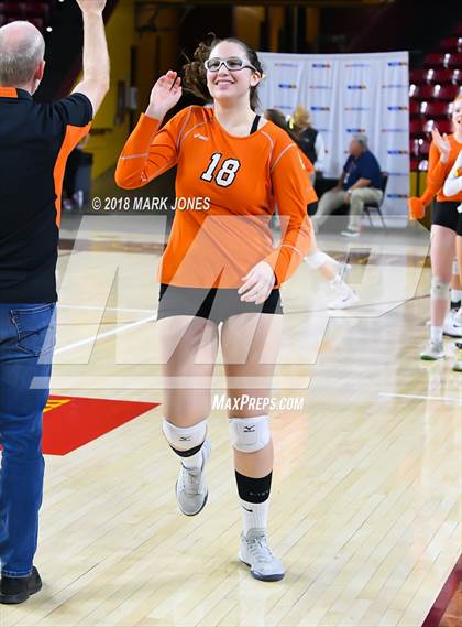 Thumbnail 1 in Xavier College Prep vs. Corona del Sol (AIA 6A Final)  photogallery.