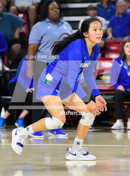 Thumbnail 3 in Xavier College Prep vs. Corona del Sol (AIA 6A Final)  photogallery.