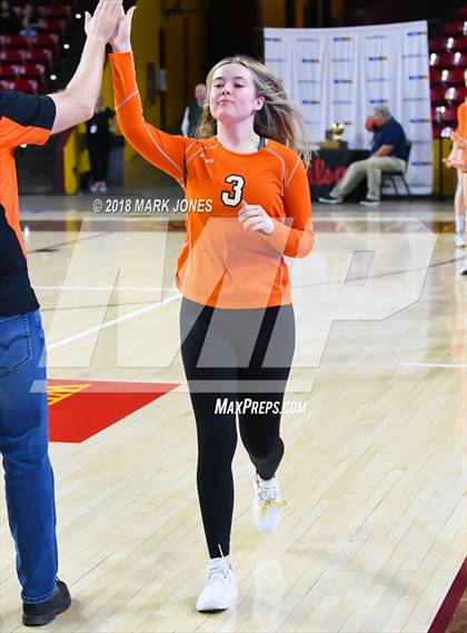 Thumbnail 3 in Xavier College Prep vs. Corona del Sol (AIA 6A Final)  photogallery.