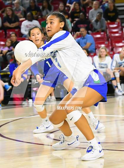 Thumbnail 2 in Xavier College Prep vs. Corona del Sol (AIA 6A Final)  photogallery.