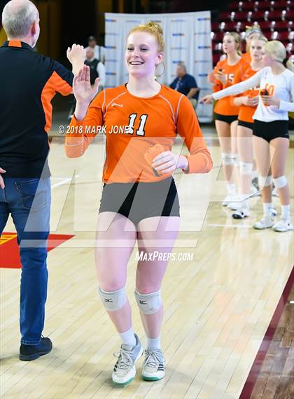 Thumbnail 1 in Xavier College Prep vs. Corona del Sol (AIA 6A Final)  photogallery.