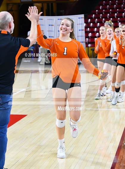 Thumbnail 2 in Xavier College Prep vs. Corona del Sol (AIA 6A Final)  photogallery.