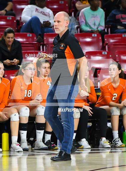 Thumbnail 2 in Xavier College Prep vs. Corona del Sol (AIA 6A Final)  photogallery.