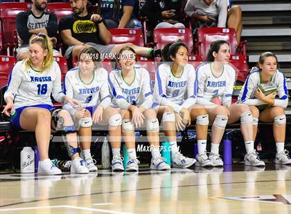 Thumbnail 2 in Xavier College Prep vs. Corona del Sol (AIA 6A Final)  photogallery.
