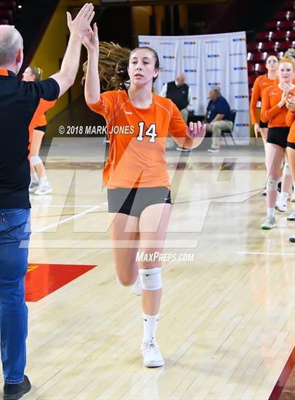 Thumbnail 2 in Xavier College Prep vs. Corona del Sol (AIA 6A Final)  photogallery.