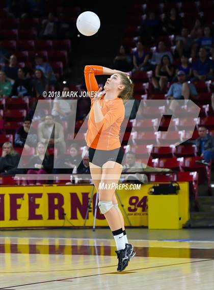 Thumbnail 2 in Xavier College Prep vs. Corona del Sol (AIA 6A Final)  photogallery.