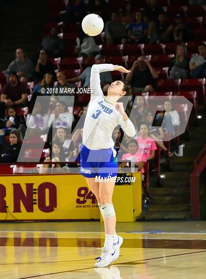 Thumbnail 3 in Xavier College Prep vs. Corona del Sol (AIA 6A Final)  photogallery.