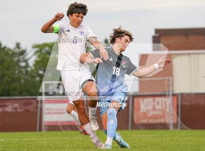 Thumbnail 2 in Catholic Memorial @ Arrowhead photogallery.