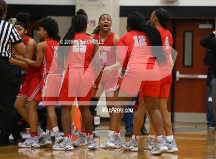 Thumbnail 1 in MacArthur vs. Allen (UIL 6A Area Playoff) photogallery.